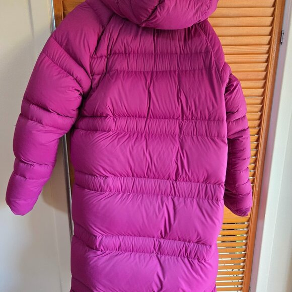 Adidas Puffer Coat - Picture 2 of 3